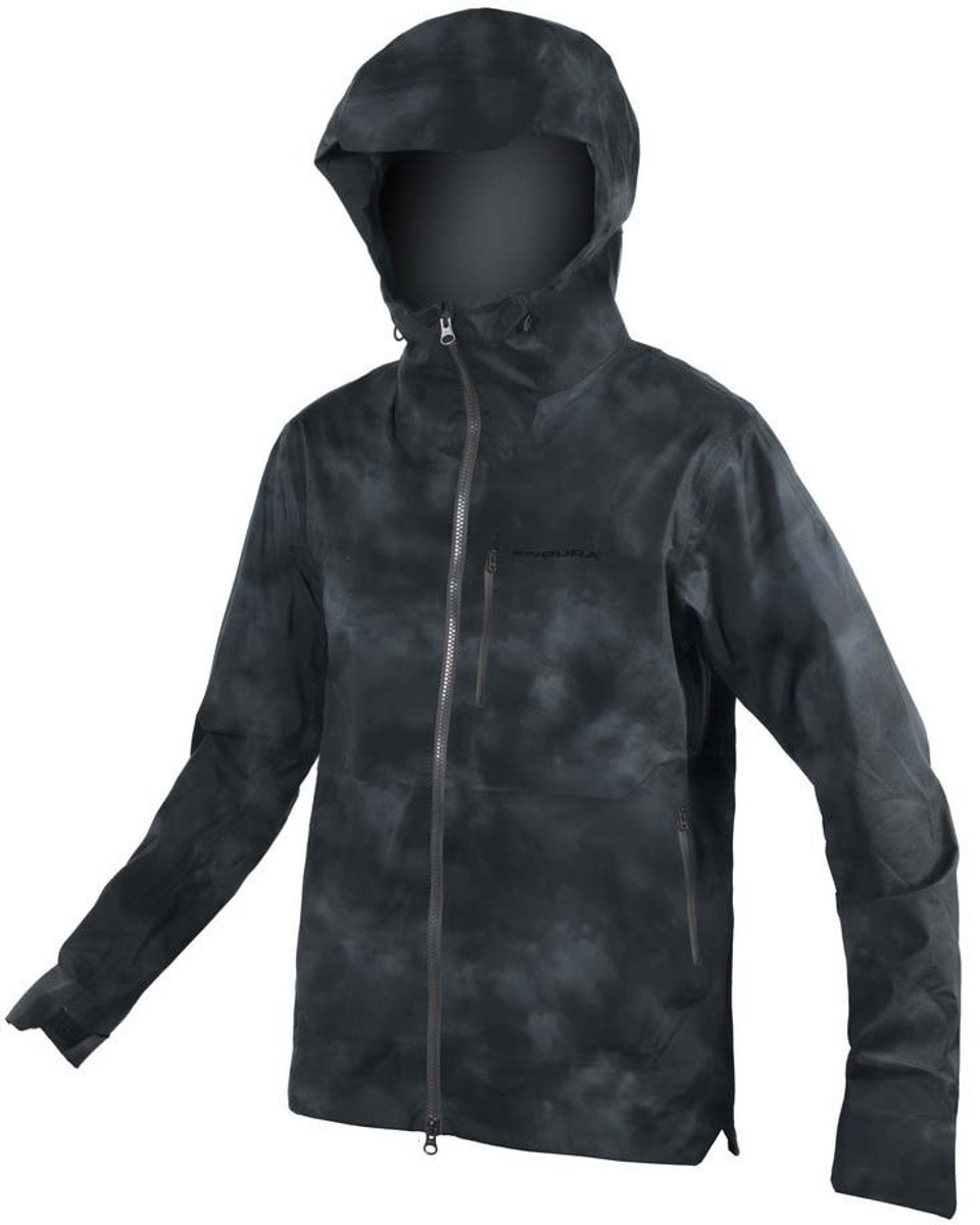 Endura Mt500 Jas Zwart S Man