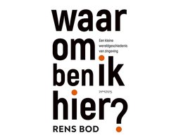 Omslag van Waarom ben ik hier?