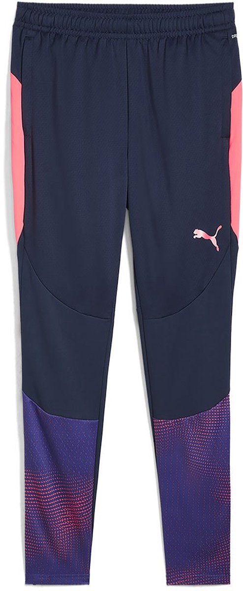 Puma Sporthose individualFinal Training Pants 659585 Club -Dark Amethyst Marineblauw