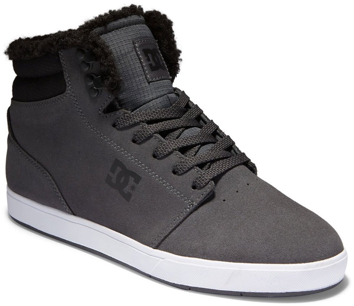 Dc Shoes Crisis 2 Hi Wnt Schoenen Man Zwart