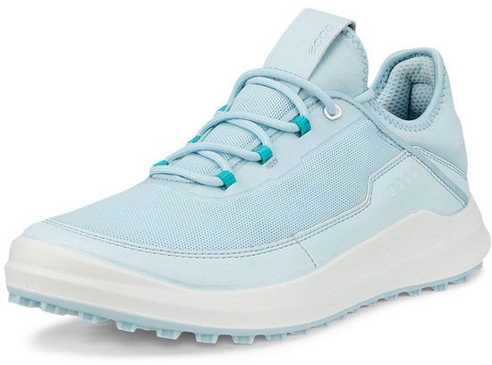 Ecco Core Goretex Golfschoenen Voor Dames Blauw EU 39 Vrouw bol