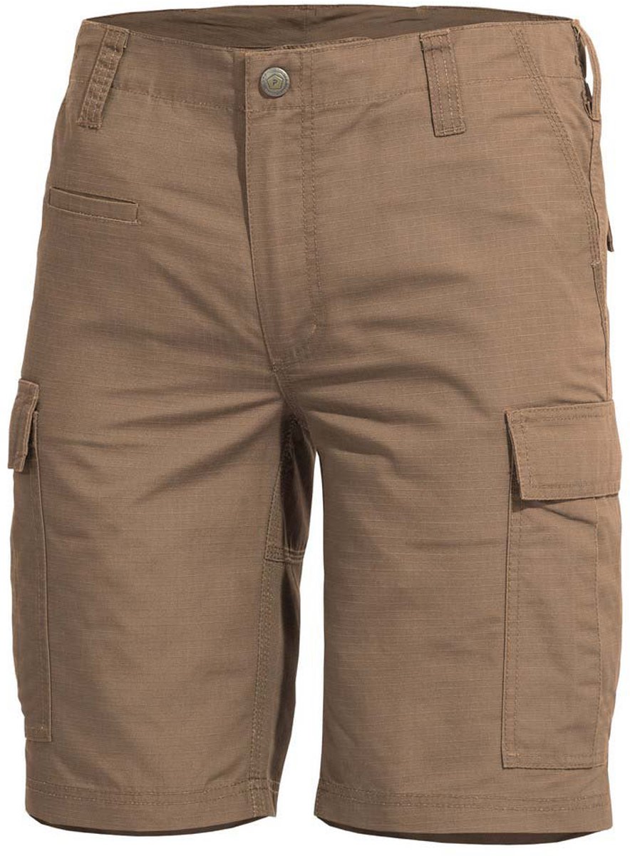 Pentagon Bdu Korte Broek Bruin 58 Man
