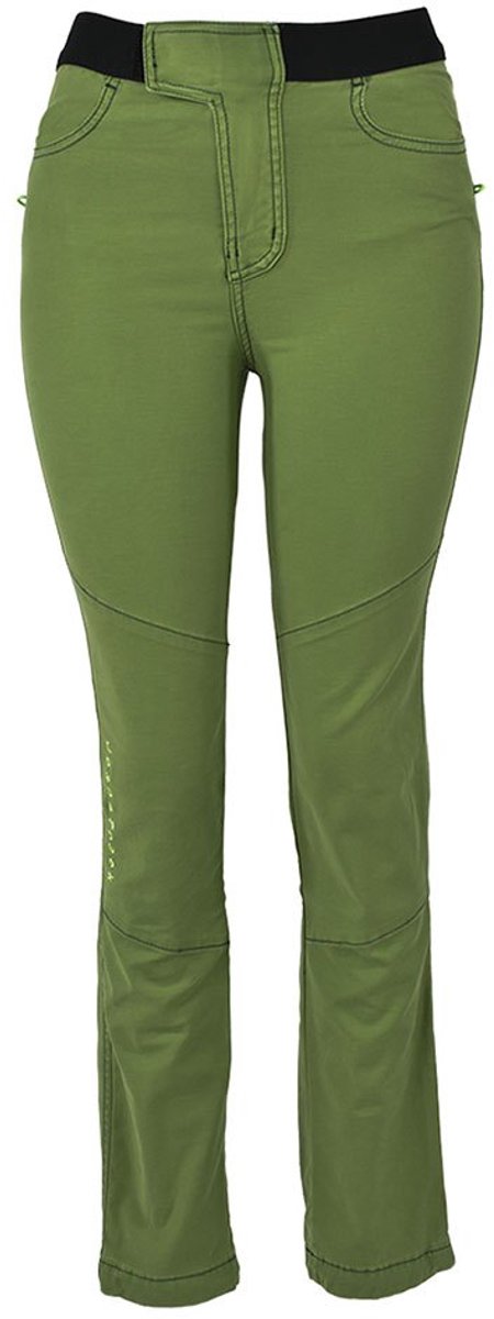 Jeanstrack Saona Broek Rood 2XS Vrouw