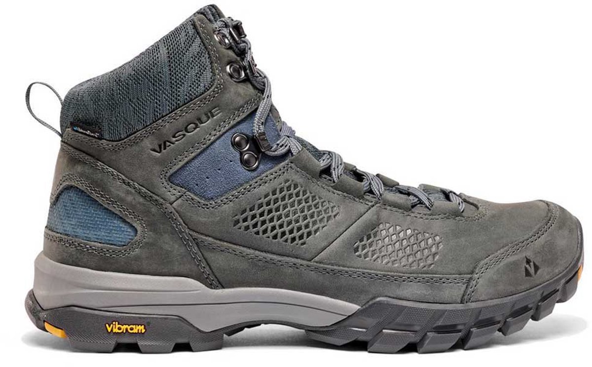 Vasque Talus At Ultradry Wandelschoenen Man Olijf