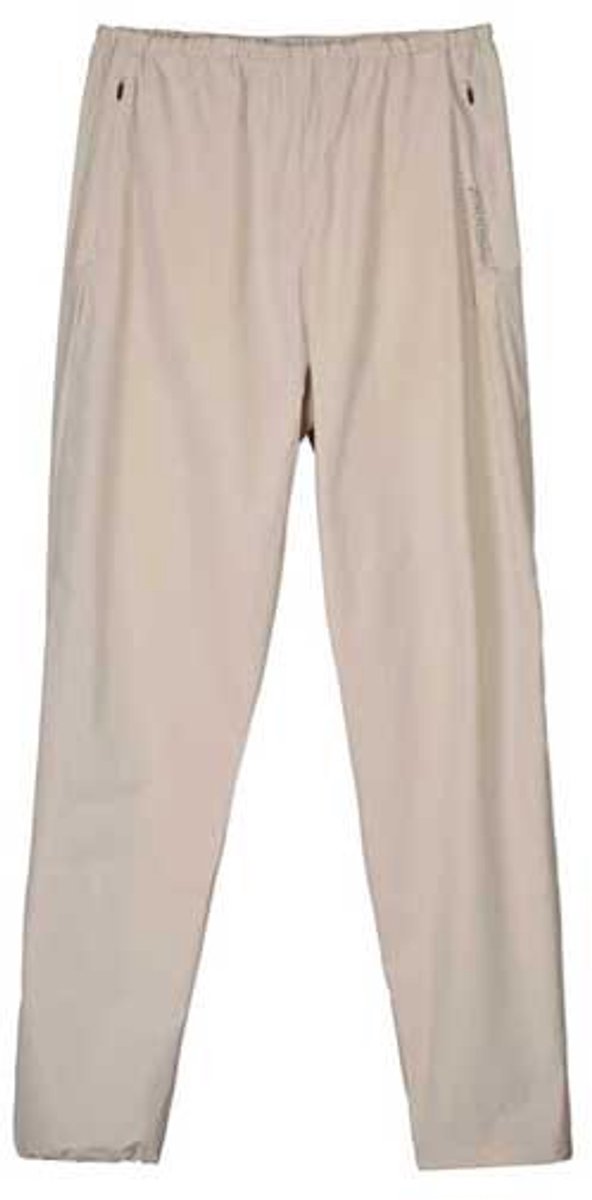 Houdini Pace Light Broek Beige XL Man