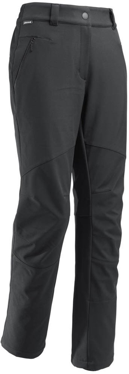 Lafuma Ld Track Softshell Pant W - Softshellbroek - Dames Black FR 44