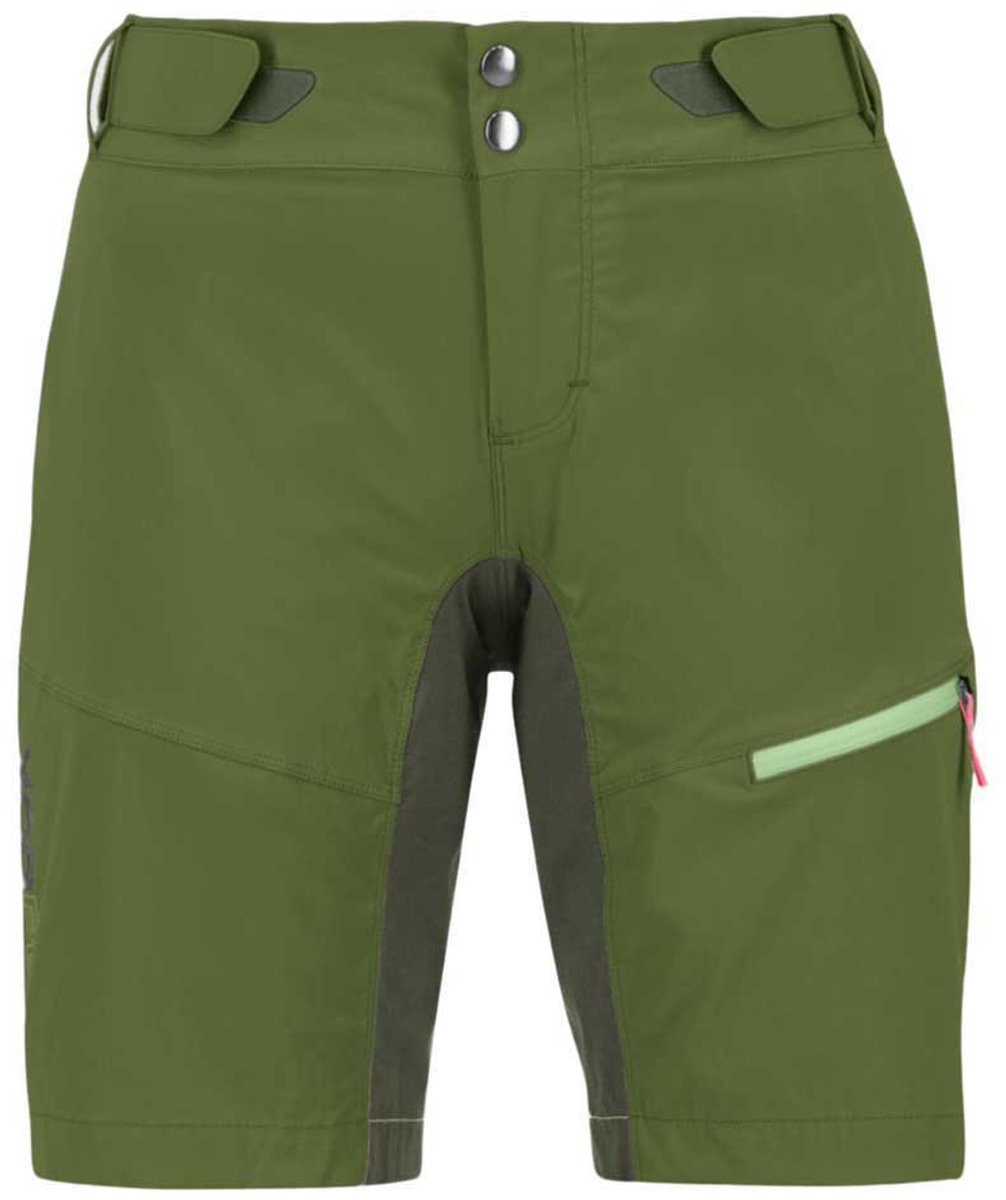 Karpos Val Viola Korte Broek Groen S Vrouw
