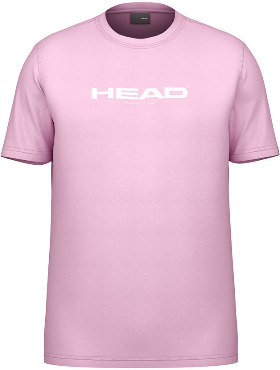Head Racket Motion T-shirt Met Korte Mouwen Roze 2XL Man