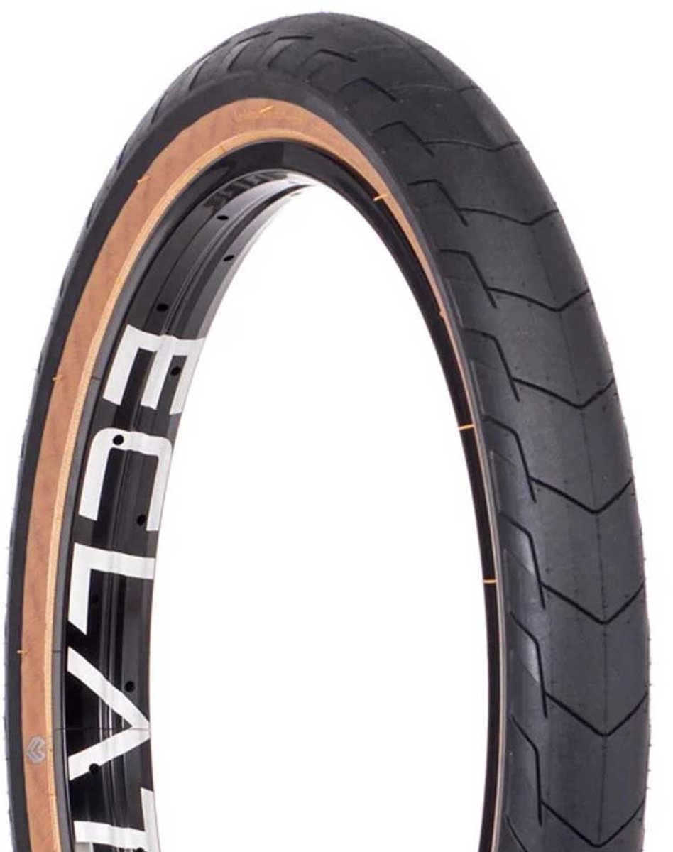 Éclat Decoder 120 Psi 20´´ X 2.40 Stevige Urbanband Zwart 20´´ x 2.40