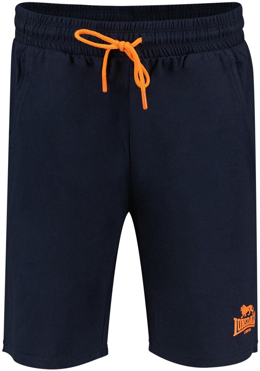 Lonsdale Coventry Korte Broek Blauw L Man