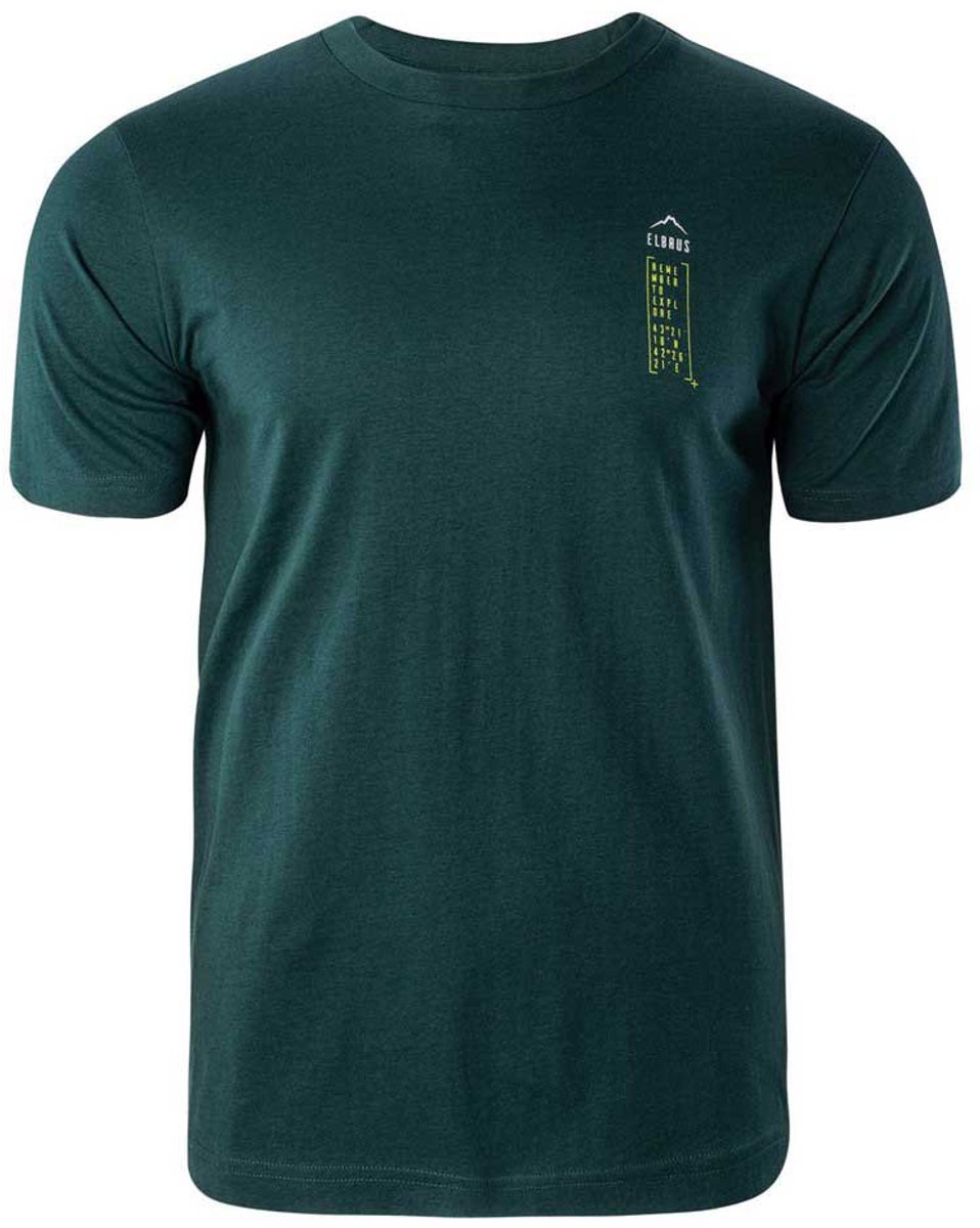 Elbrus Rima Ii T-shirt Met Korte Mouwen Man Overige kleuren