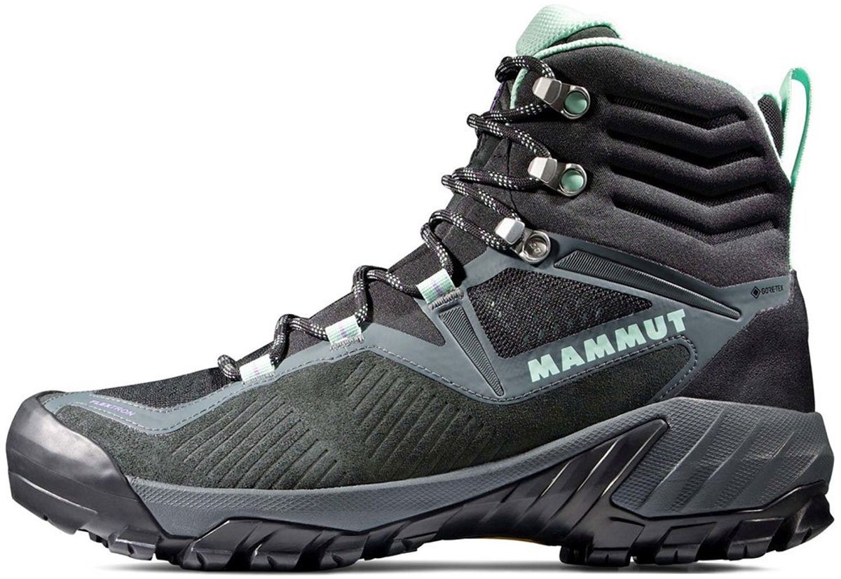 Mammut Sapuen High Gore-tex® Wandelschoenen 1/3 Vrouw Mint