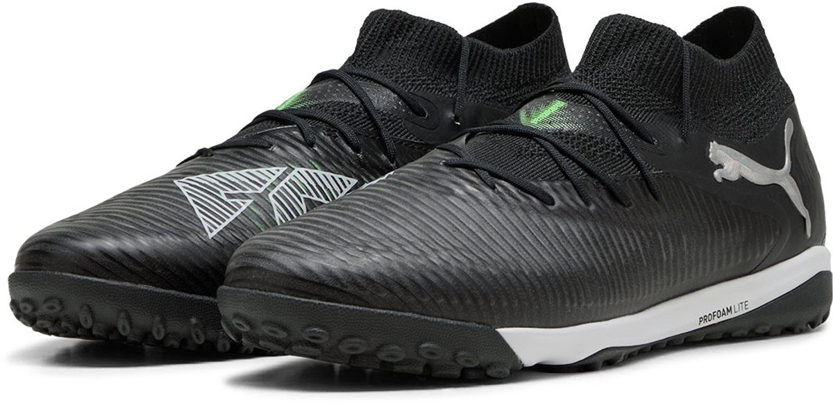 Puma Future 8 Pro Cage Mid Voetbalschoenen Zwart EU 45