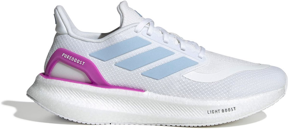 Adidas Pureboost 5 Hardloopschoenen 2/3 Vrouw Blauw