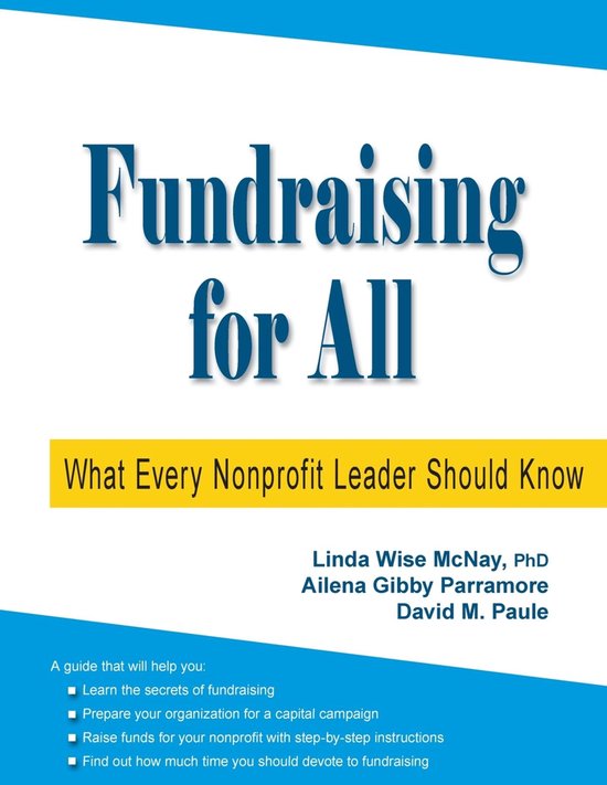 Fundraising for All - cover