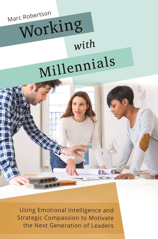 Working with Millennials - cover