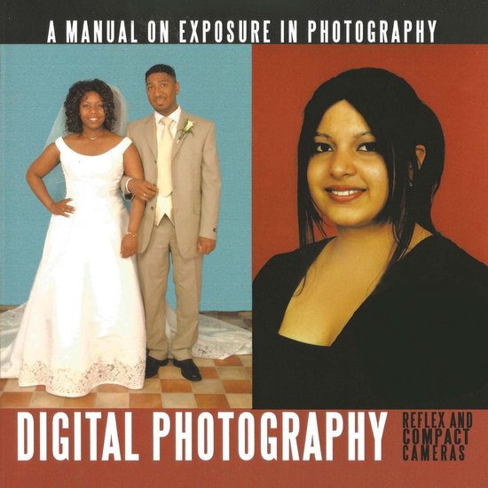 A manual on exposure in photography - cover