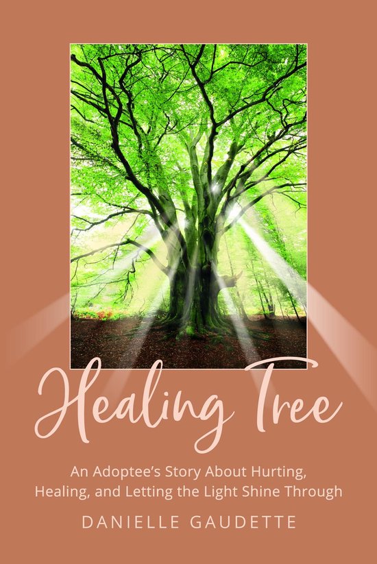 Healing Tree - cover