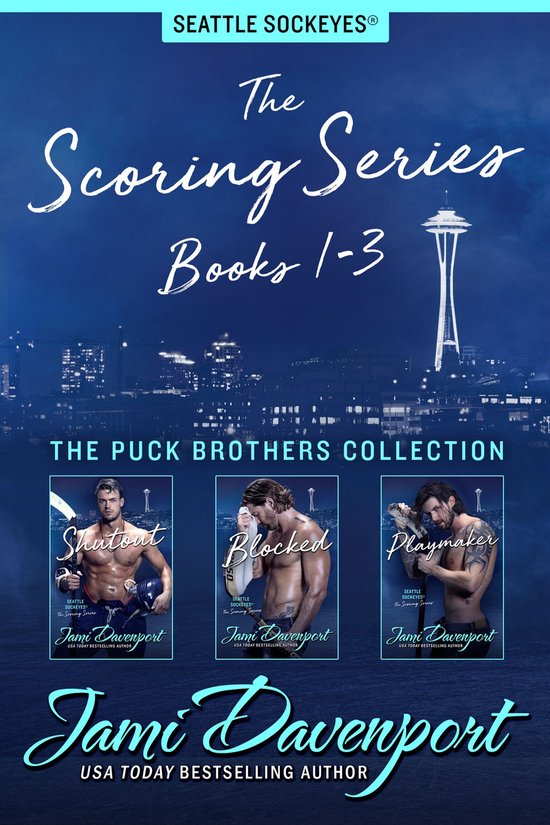 The Scoring Series 1-3
