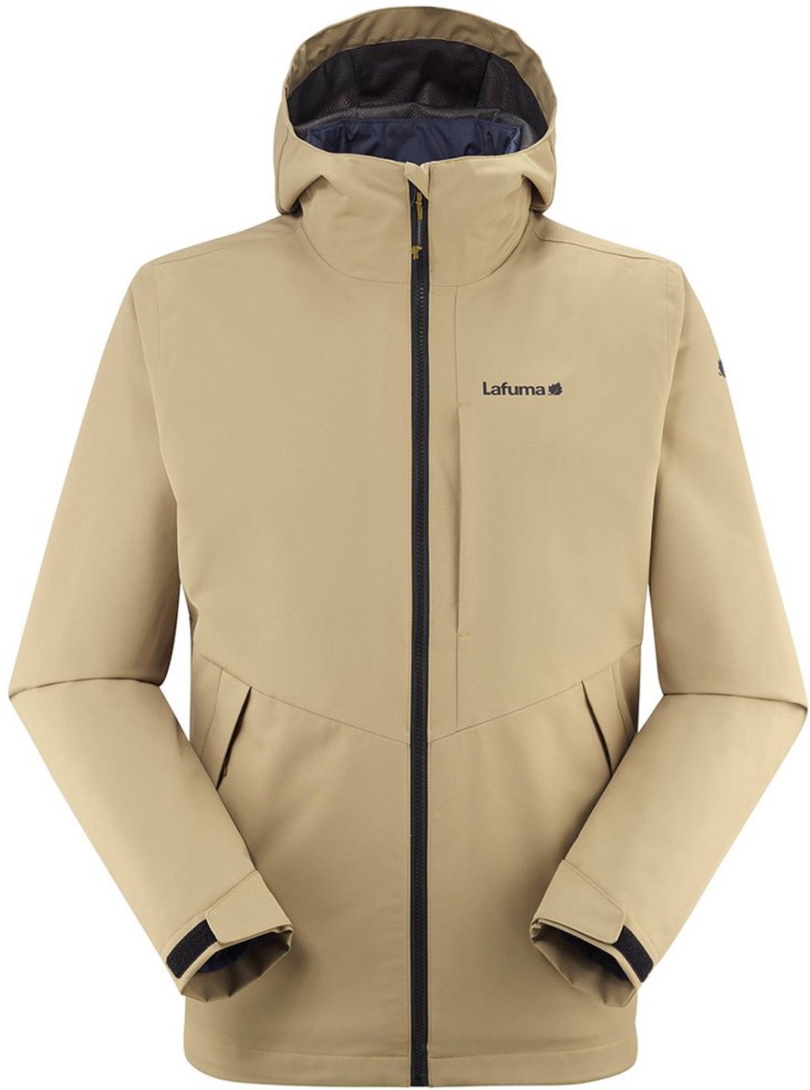 Lafuma Access Loft Afneembare Jas Beige L Man