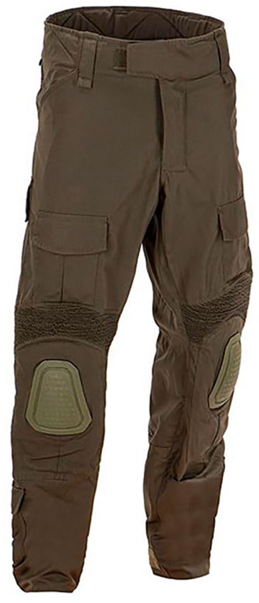 Invadergear Predator Combat Broek Bruin S Man,Vrouw
