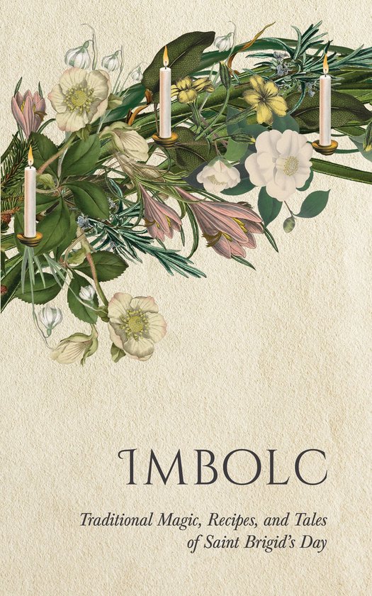Wyrd Sabbat Guides - Imbolc: Traditional Magic, Recipes, and ... - cover