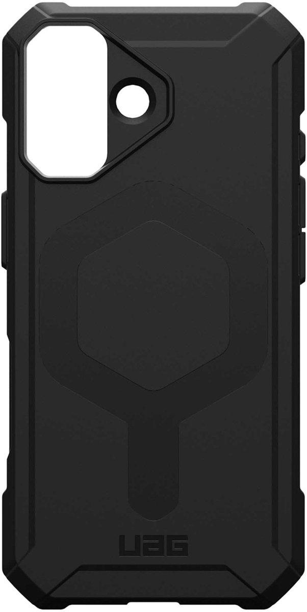 Uag Essential Armor Magsafe Case Voor Iphone 17 Met Antislipbescherming