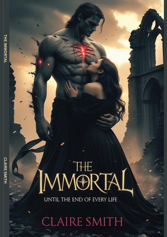 THE IMMORTAL - cover
