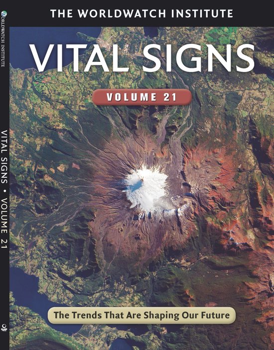 Vital Signs - Vital Signs Volume 21 - cover