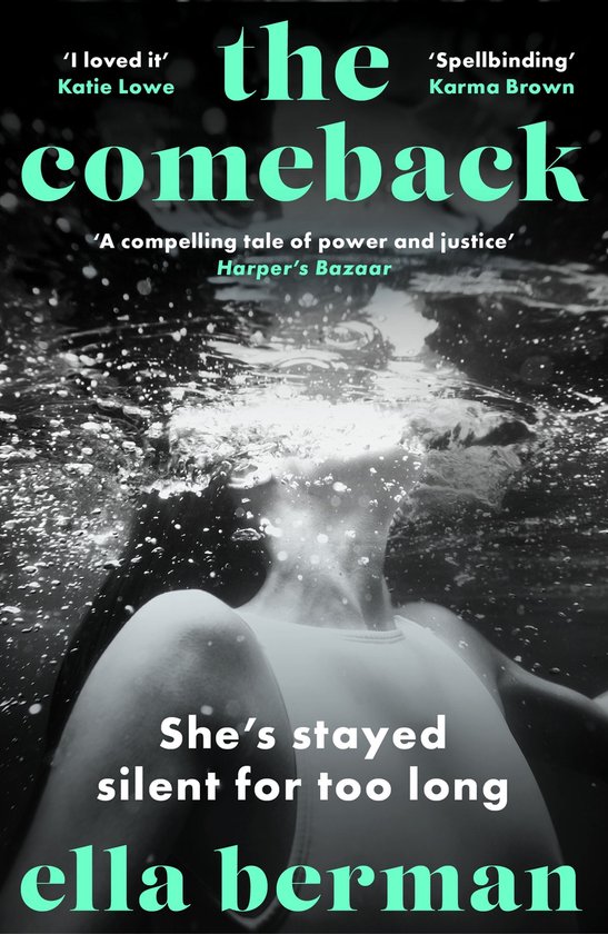 The Comeback - cover