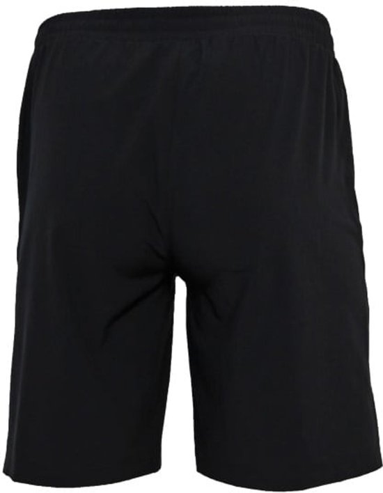 Lot de 2 shorts de sport Donnay (Graig) - Homme - Noir (020) - Taille S