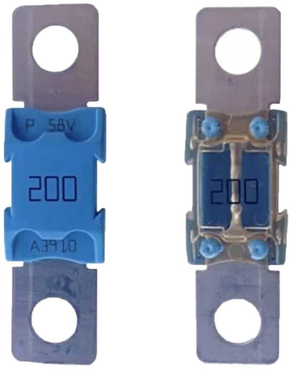 Victron MEGA-fuse 200A/58V for 48V products (1 pc)
