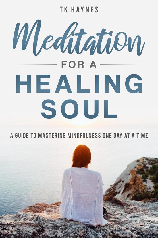 Meditation For a Healing Soul - cover