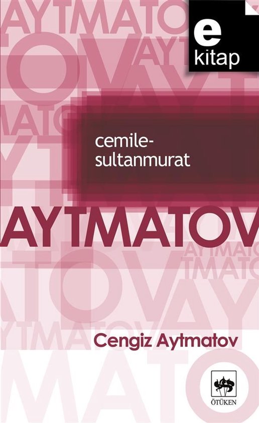 Cemile - Sultanmurat - cover