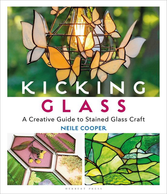 Kicking Glass - cover
