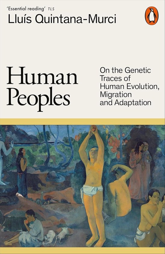Human Peoples - cover