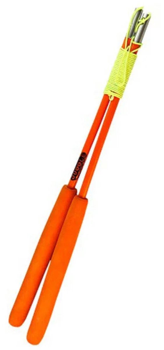 Diabolo Play Juggle Dream Diabolo stick Oranje 32 cm