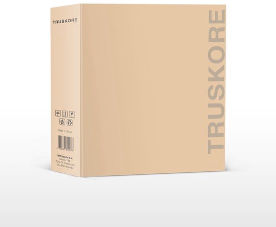 Truskore Hogedrukreiniger - Draadloze Hogedrukreiniger - Hogedrukspuit Auto & Terras - 2x 1500 mAh Accu - Met Opbergkoffer - Compact & Krachtig van Truskore — afbeelding 5