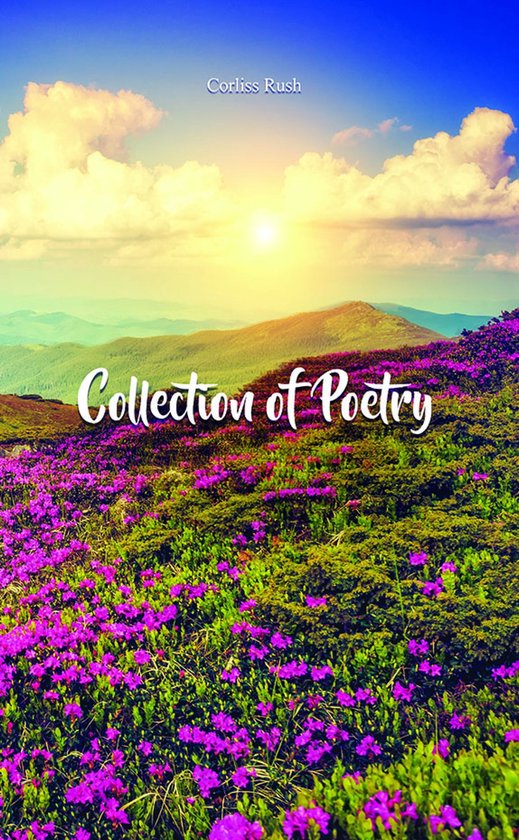 Collection of Poetry - cover