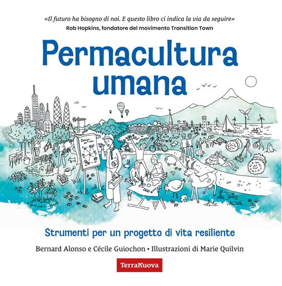 Permacultura umana - cover