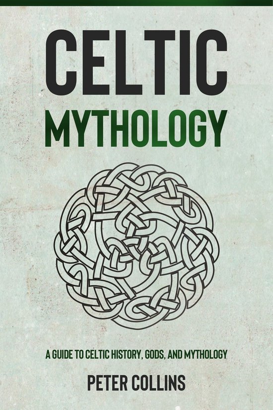Celtic Mythology - cover