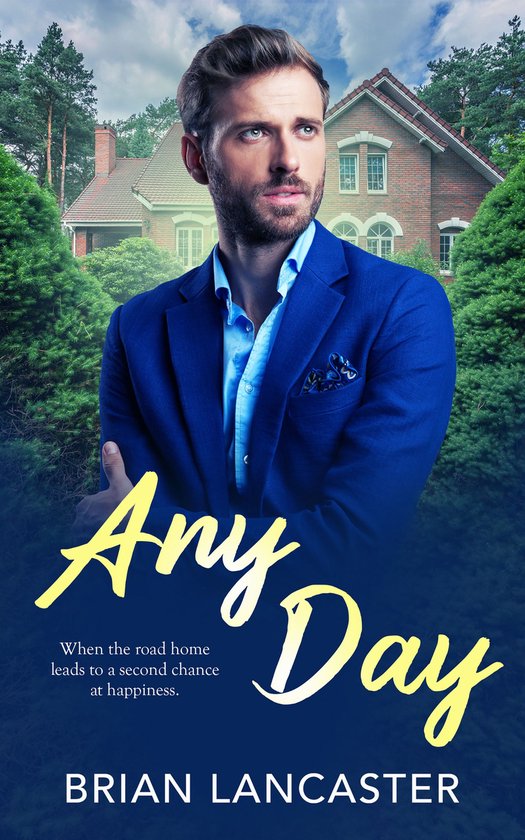 Any Day - cover