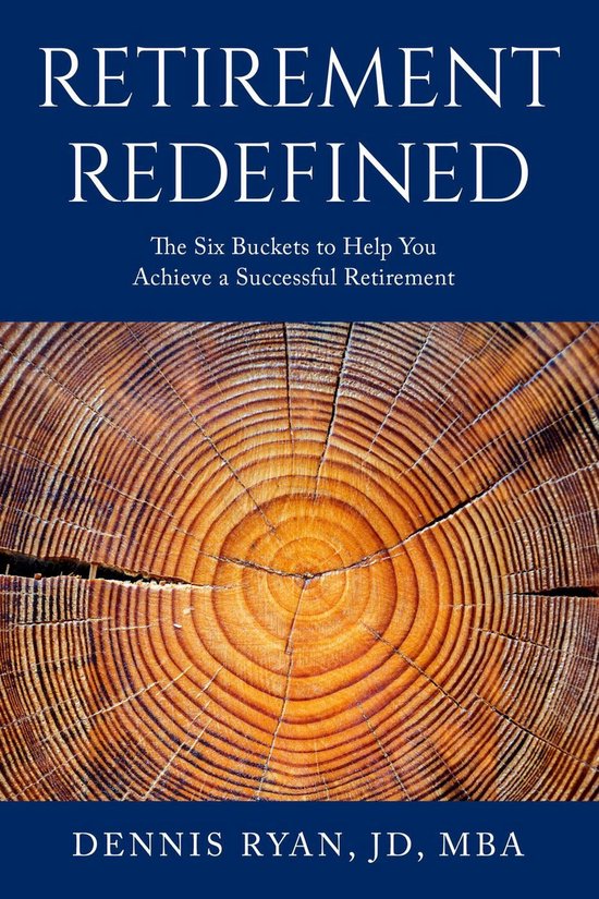 Retirement Redefined - cover