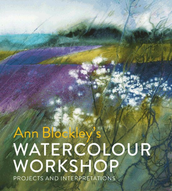 Watercolour Workshop - cover