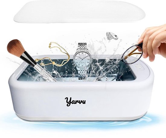 Nettoyant Concentré Pour Bain à Ultrasons - 1L, Sans Alcool Ni Parfum, Idéal Pour Lunettes, Bijoux, Verre Et Métal, Bio, Neuf Sous Emballage