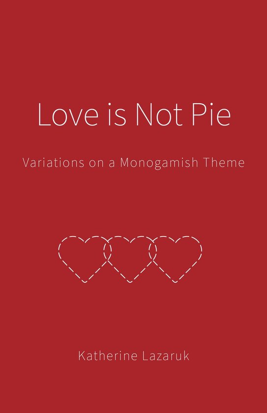 Love is Not Pie - cover