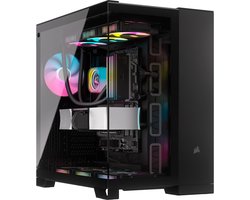 Corsair 6500X Midi Tower Zwart