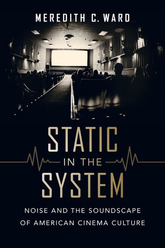 California Studies in Music, Sound, and Media 1 - Static in  ... - cover