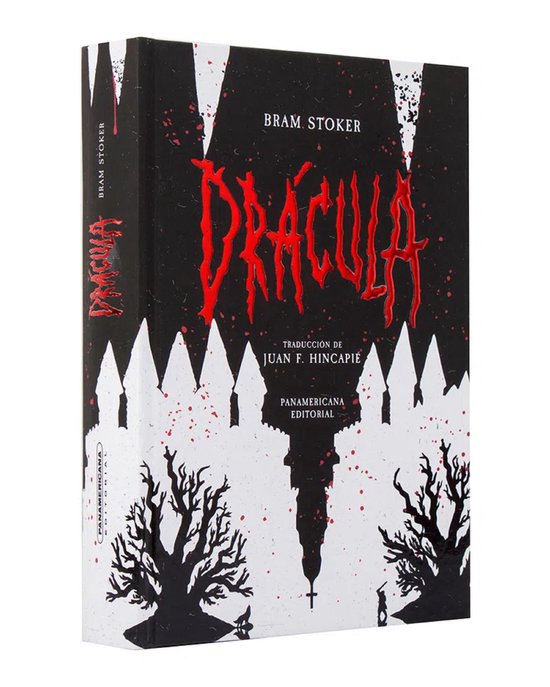 Drácula - cover