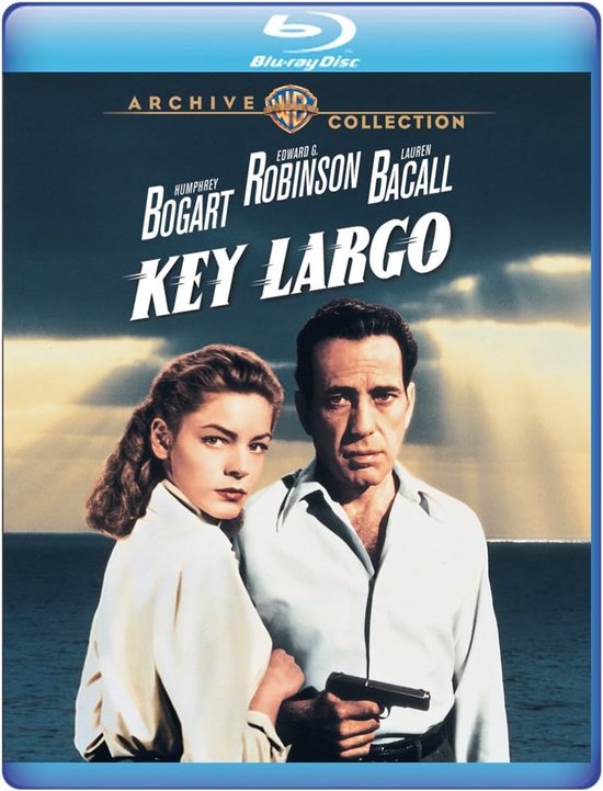 Key Largo (1948) [Blu-ray]